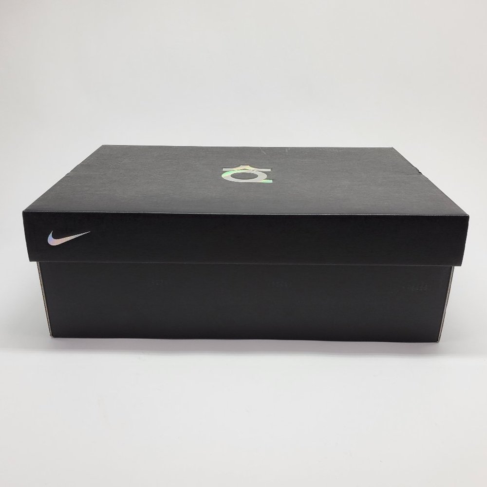 NEW Nike KD Trey 5 VIII EP White Sneakers Shoes - Picture 9 of 9